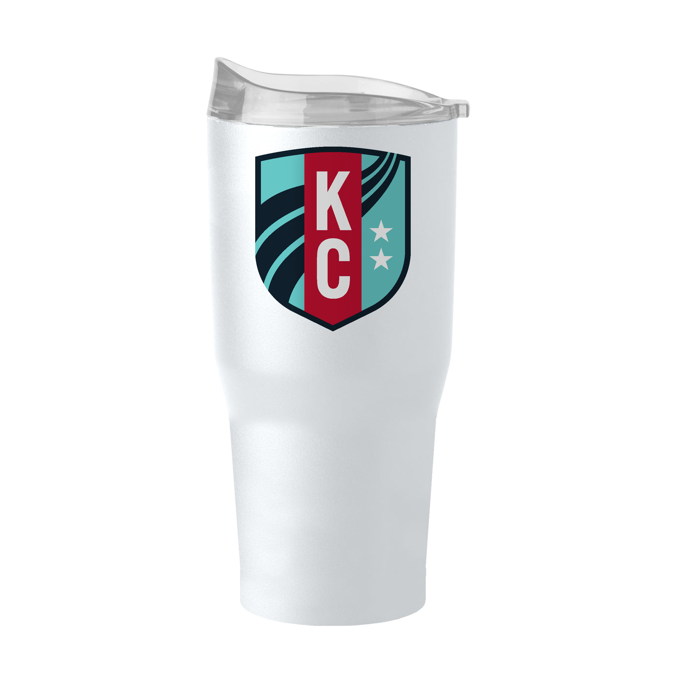 KC Current 30oz Flipside Powder Coat Tumbler