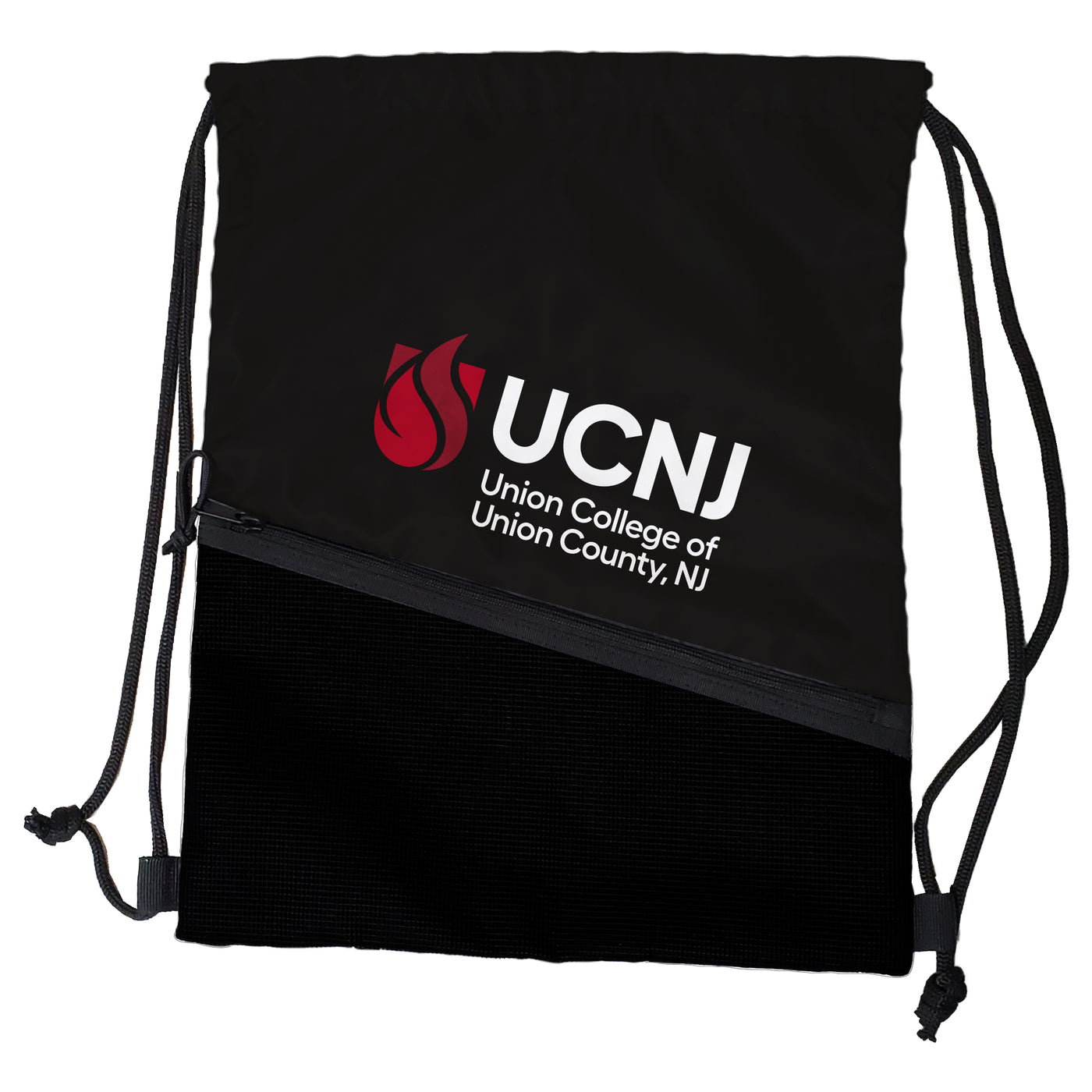 Union College of Union County NJ Tilt Backsack