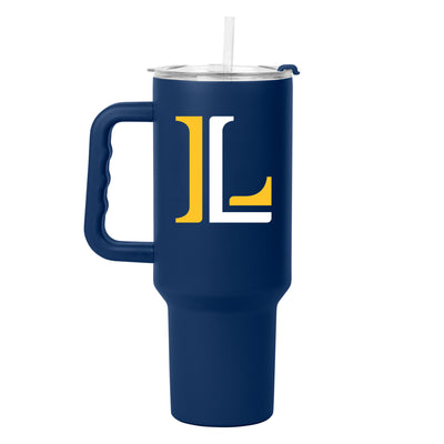 Lycoming College 40oz Flipside Powder Coat Tumbler