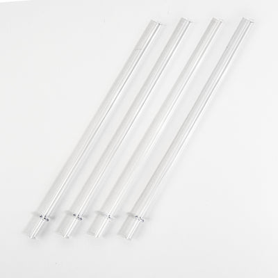Replacement Straws 4 pack - Logo Brands