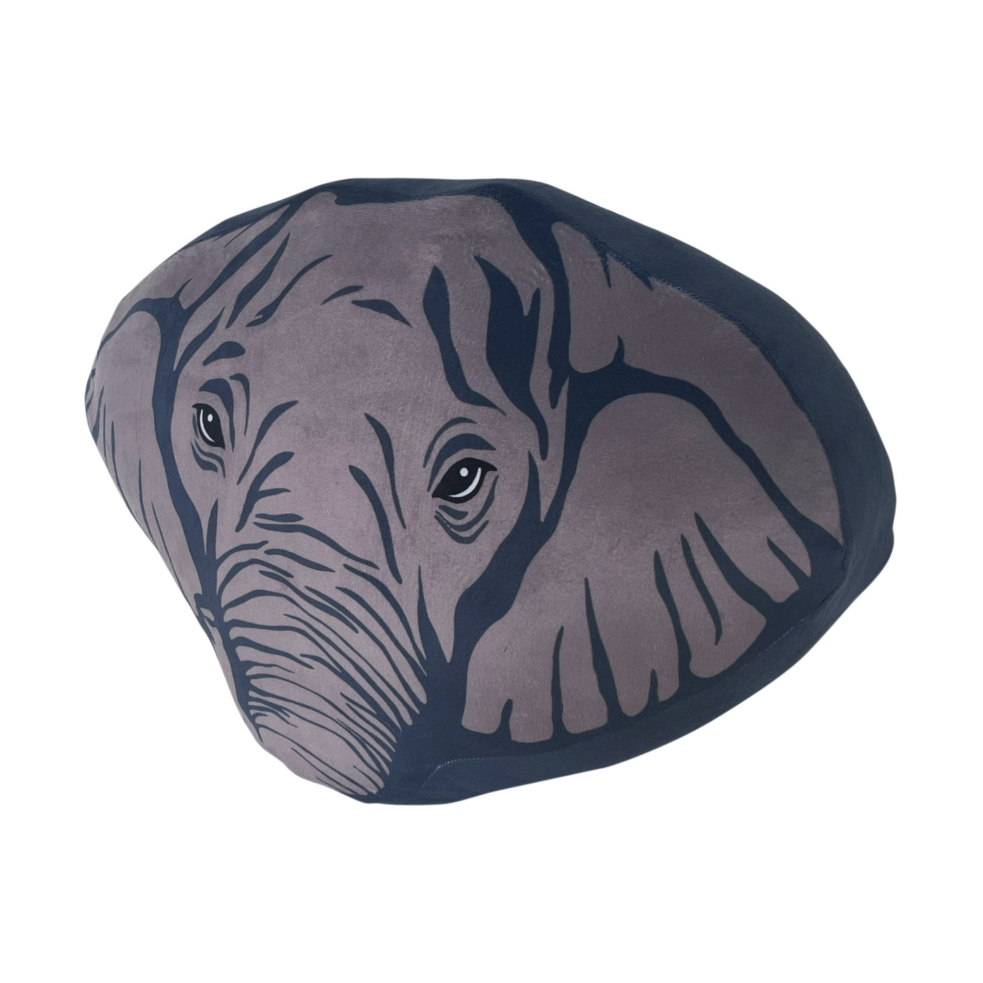 Zoo Animals Puff Pillow