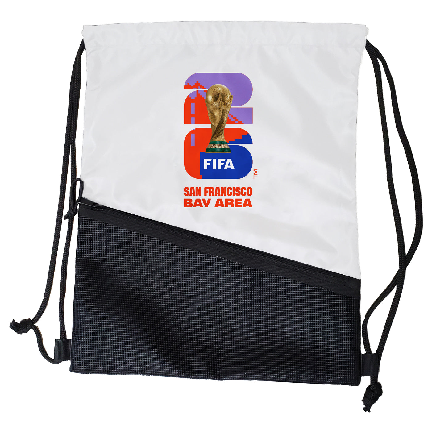 FIFA 2026 Tilt San Francisco Host City Backsack