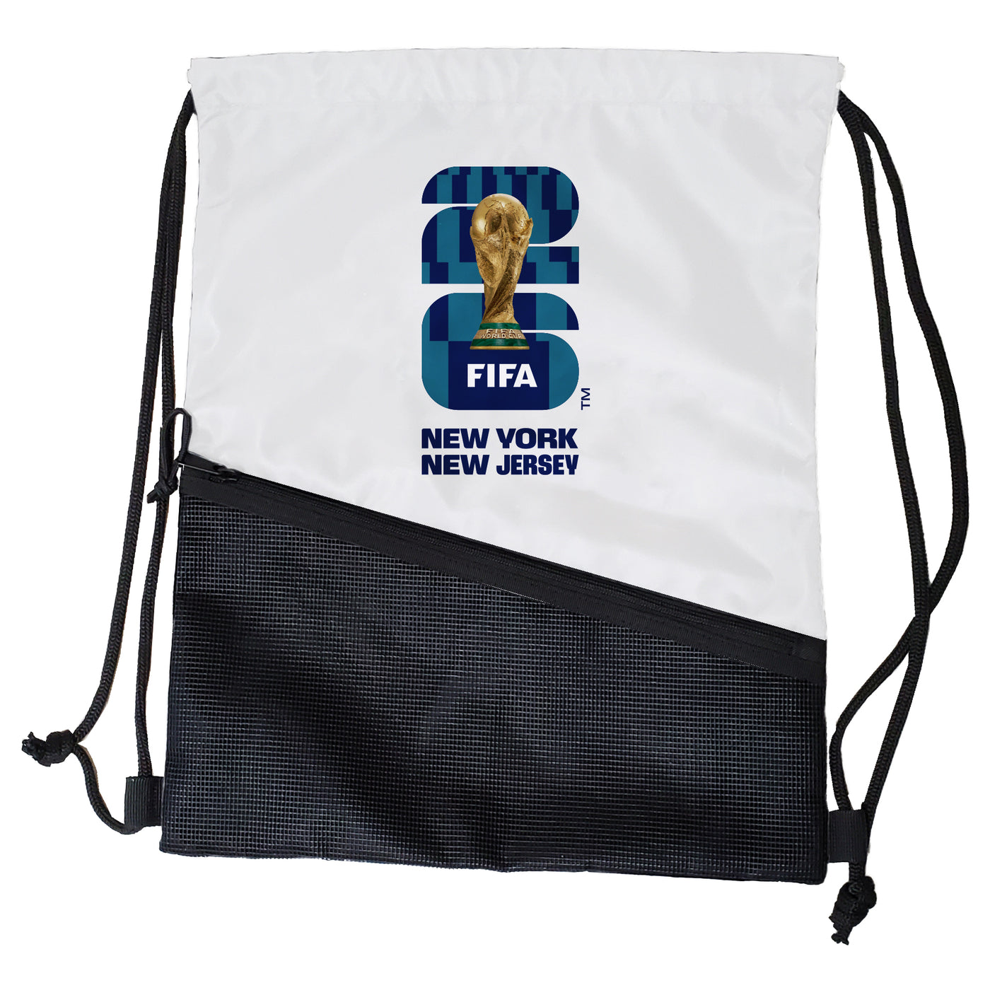 FIFA 2026 Tilt New York/New Jersey Host City Backsack