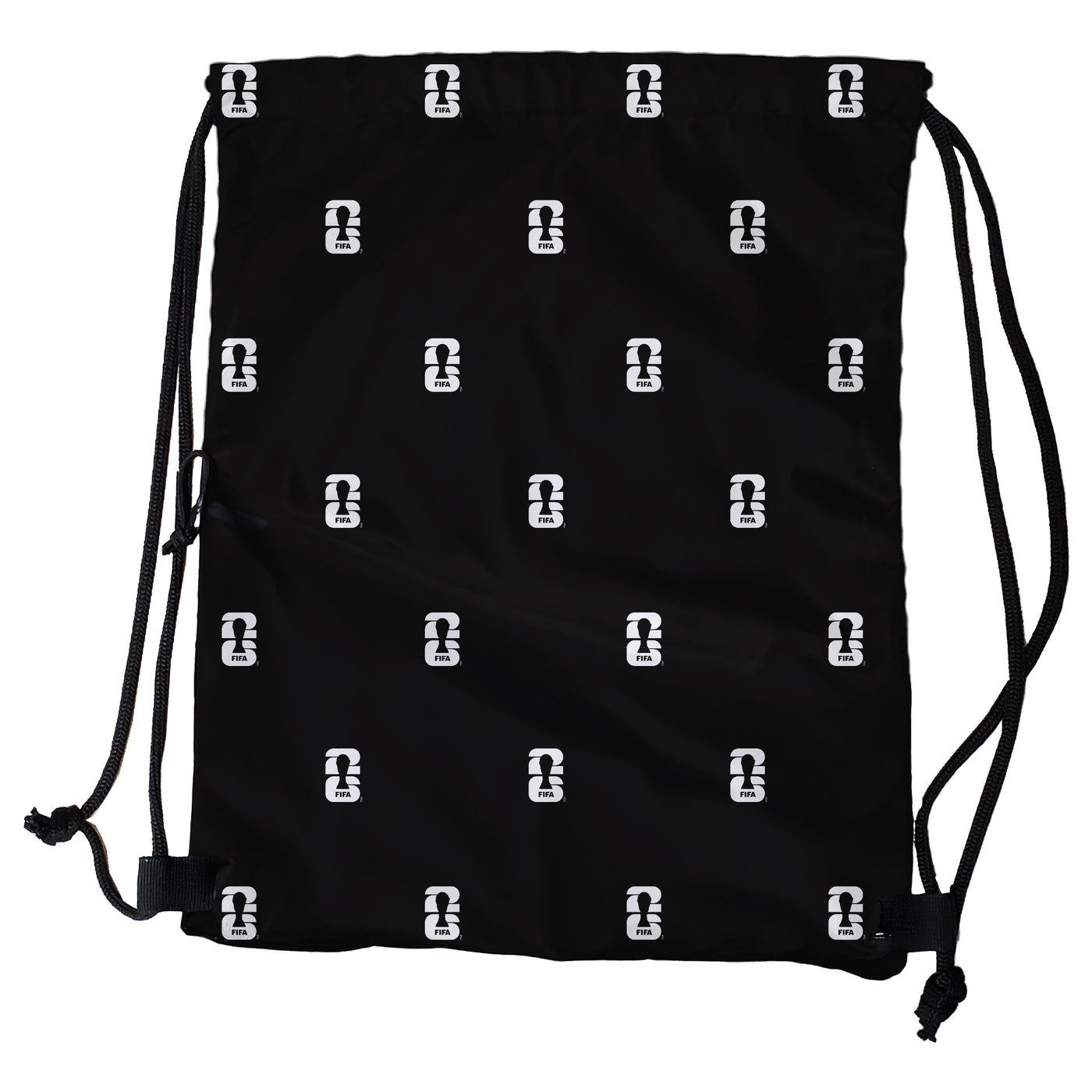 FIFA 2026 Design 1 Black Tilt Backsack