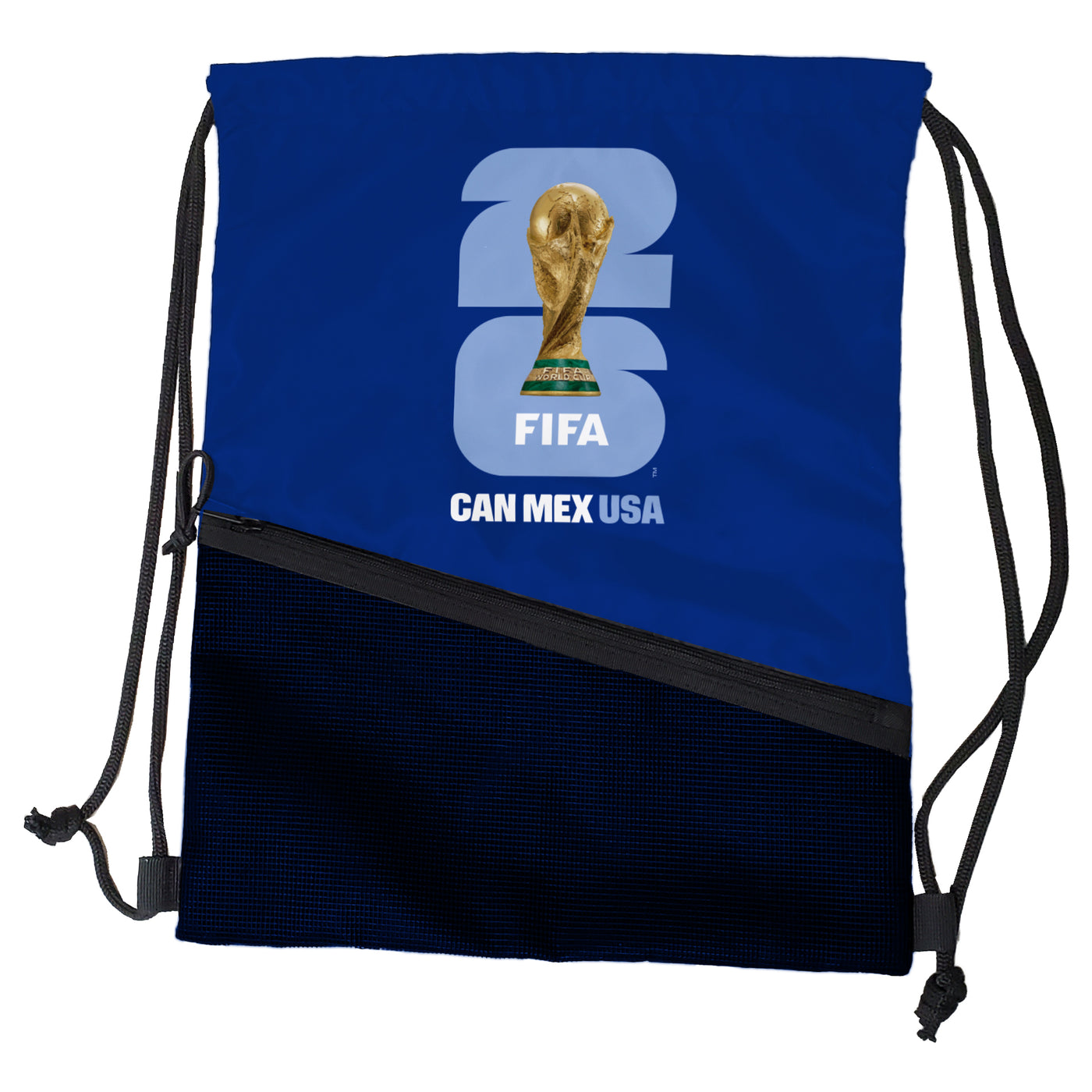 FIFA 2026 USA Royal Tilt Backsack