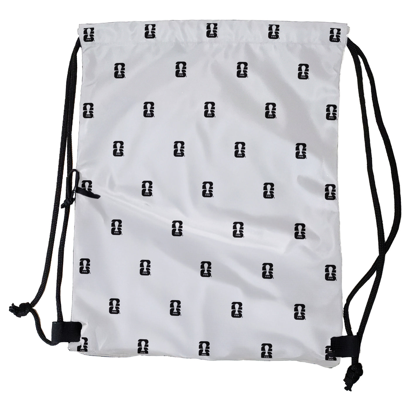 FIFA 2026 White Design 1 Tilt Backsack