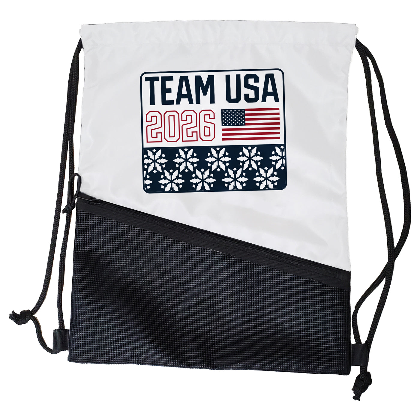 US Olympic Commitee Tilt Milan 2026 Backsack