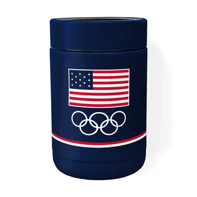 US Olympic Commitee Powder Design 1 Coat Coolie