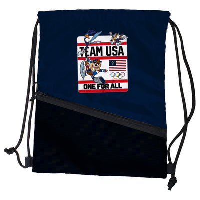 Looney Tunes Tilt Milan USA 2028 Backsack