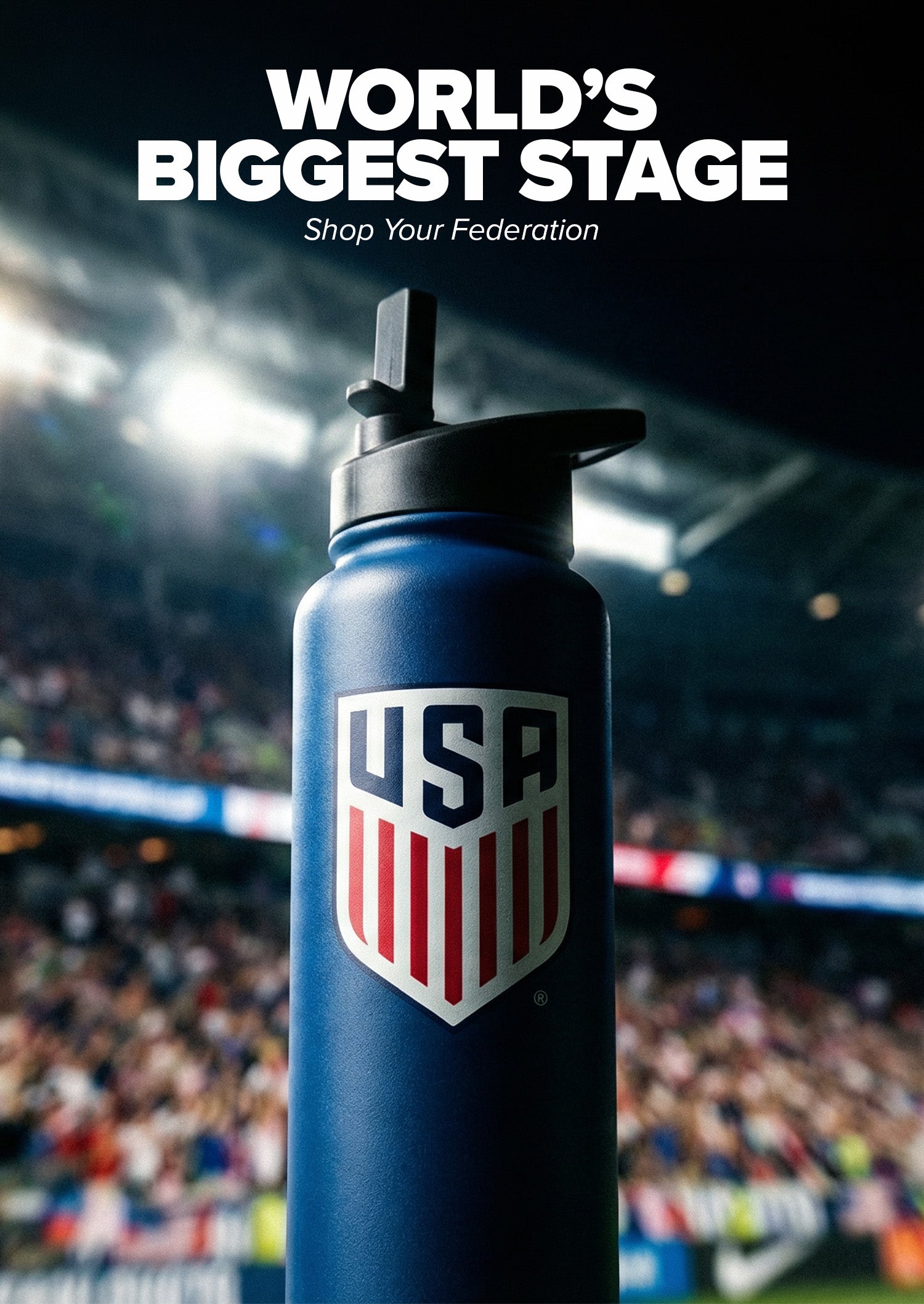 FIFA World Cup Official Merchandise & Gear | Logo Brands
