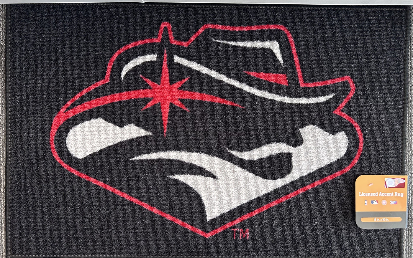 Univ of Nevada Las Vegas 3X5AREARUG