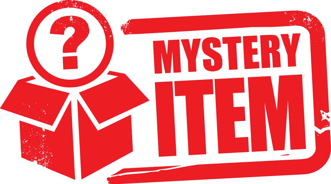 Add a Mystery Item for $10!