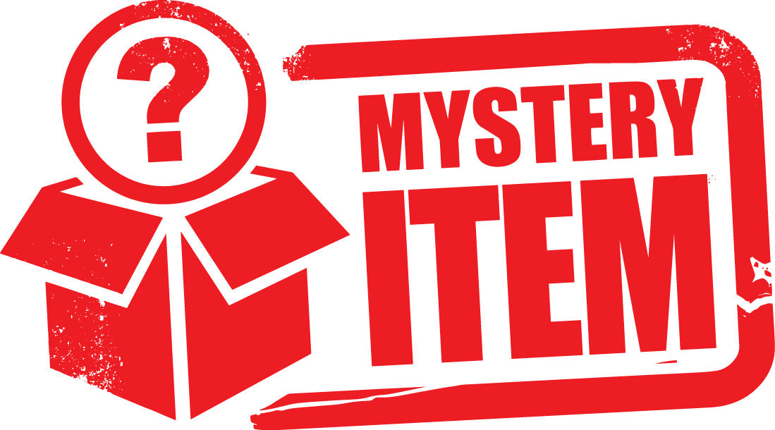 Add a Mystery Item for $5!