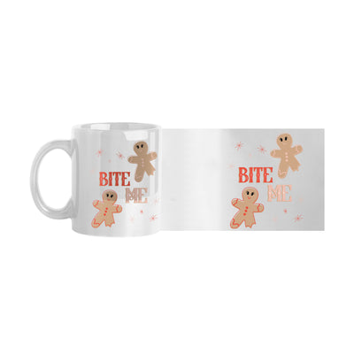 Bite Me 11oz Sublimated Mug