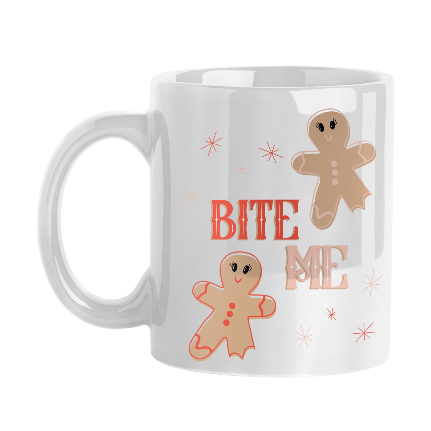 Bite Me 11oz Sublimated Mug