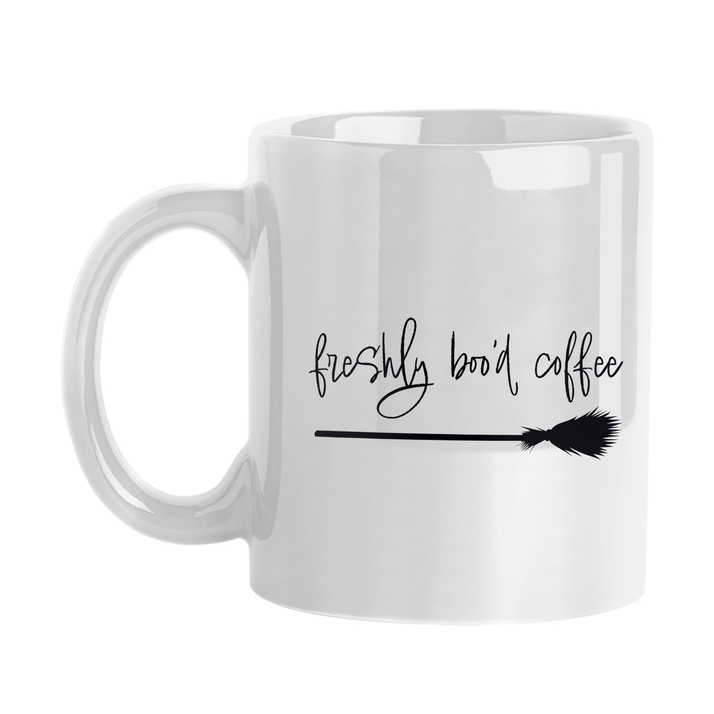 Freshly Boo'd Coffee 11oz Sublimated Mug