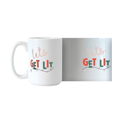 Get Lit 15oz Sublimated Mug