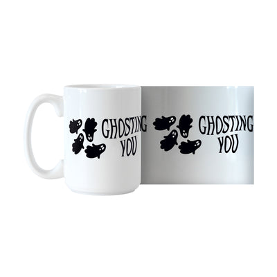 Ghosting You 15oz Sublimated Mug