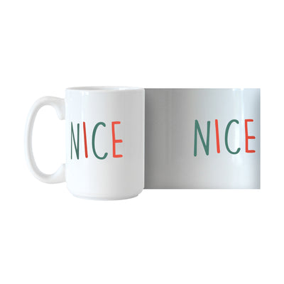 Nice 15oz Sublimated Mug