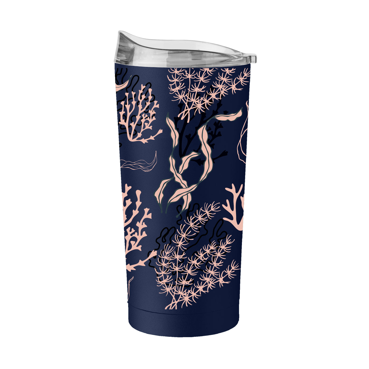 Jungle Collection Seaweed 20oz Powder Coat Tumbler