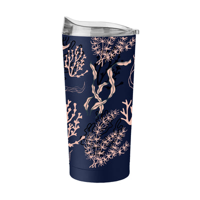 Jungle Collection Seaweed 20oz Powder Coat Tumbler