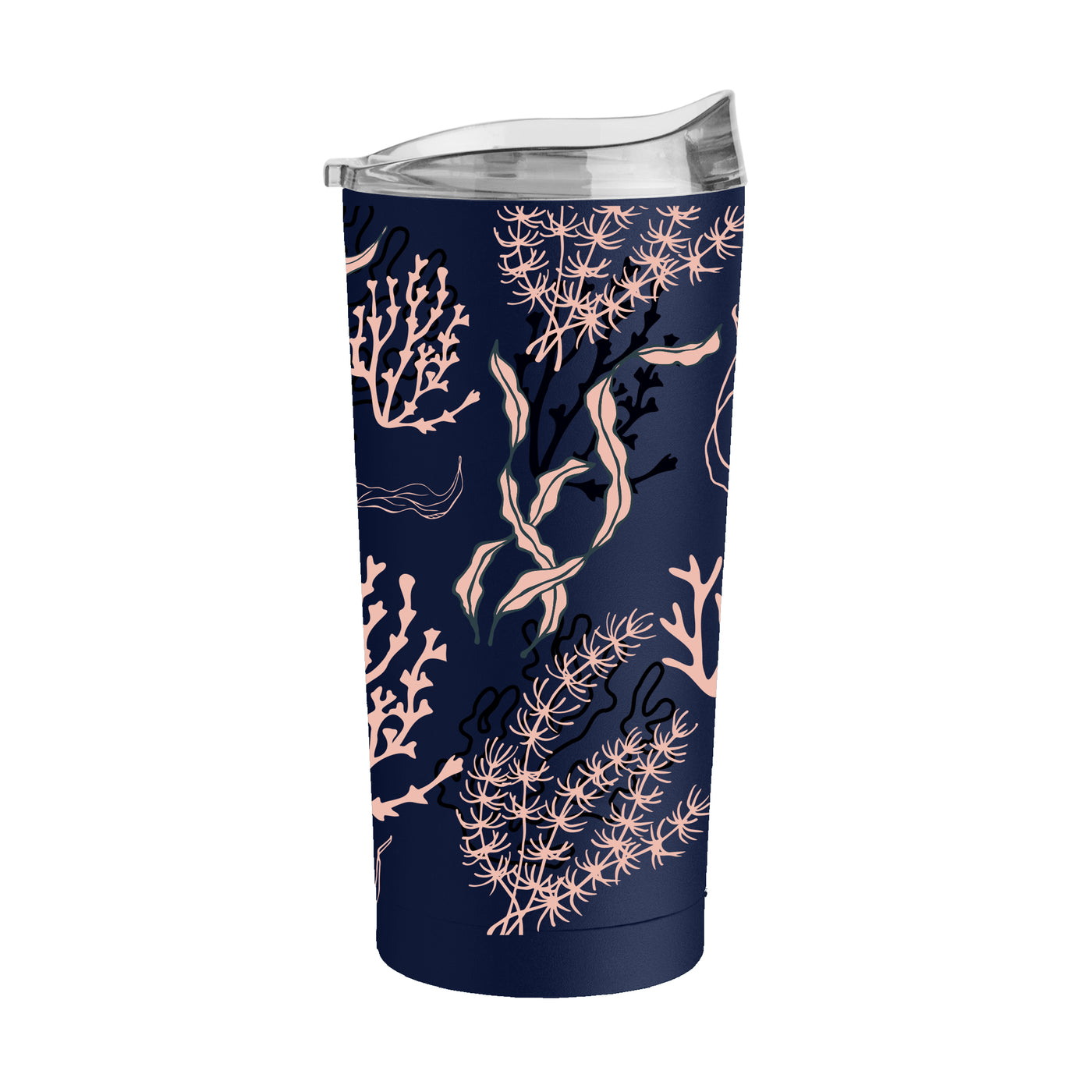 Jungle Collection Seaweed 20oz Powder Coat Tumbler