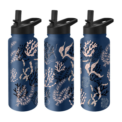 Jungle Collection Seaweed 34oz Quencher Bottle