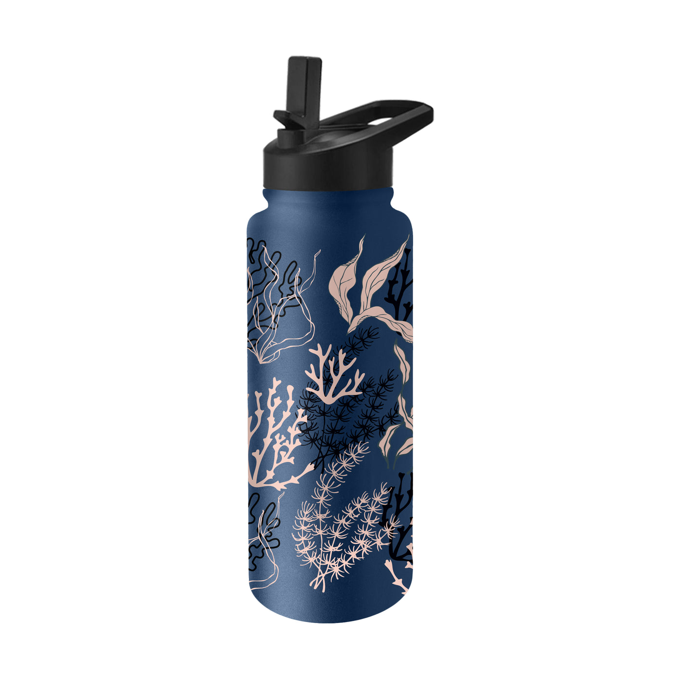 Jungle Collection Seaweed 34oz Quencher Bottle