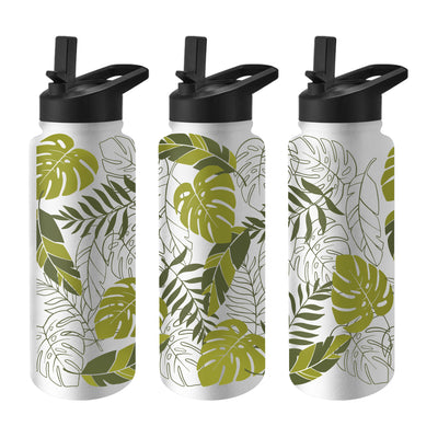 Jungle Collection Jungle Leaves 34oz Quencher Bottle