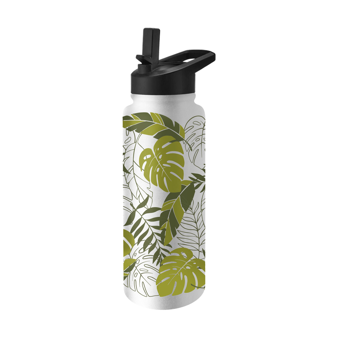 Jungle Collection Jungle Leaves 34oz Quencher Bottle