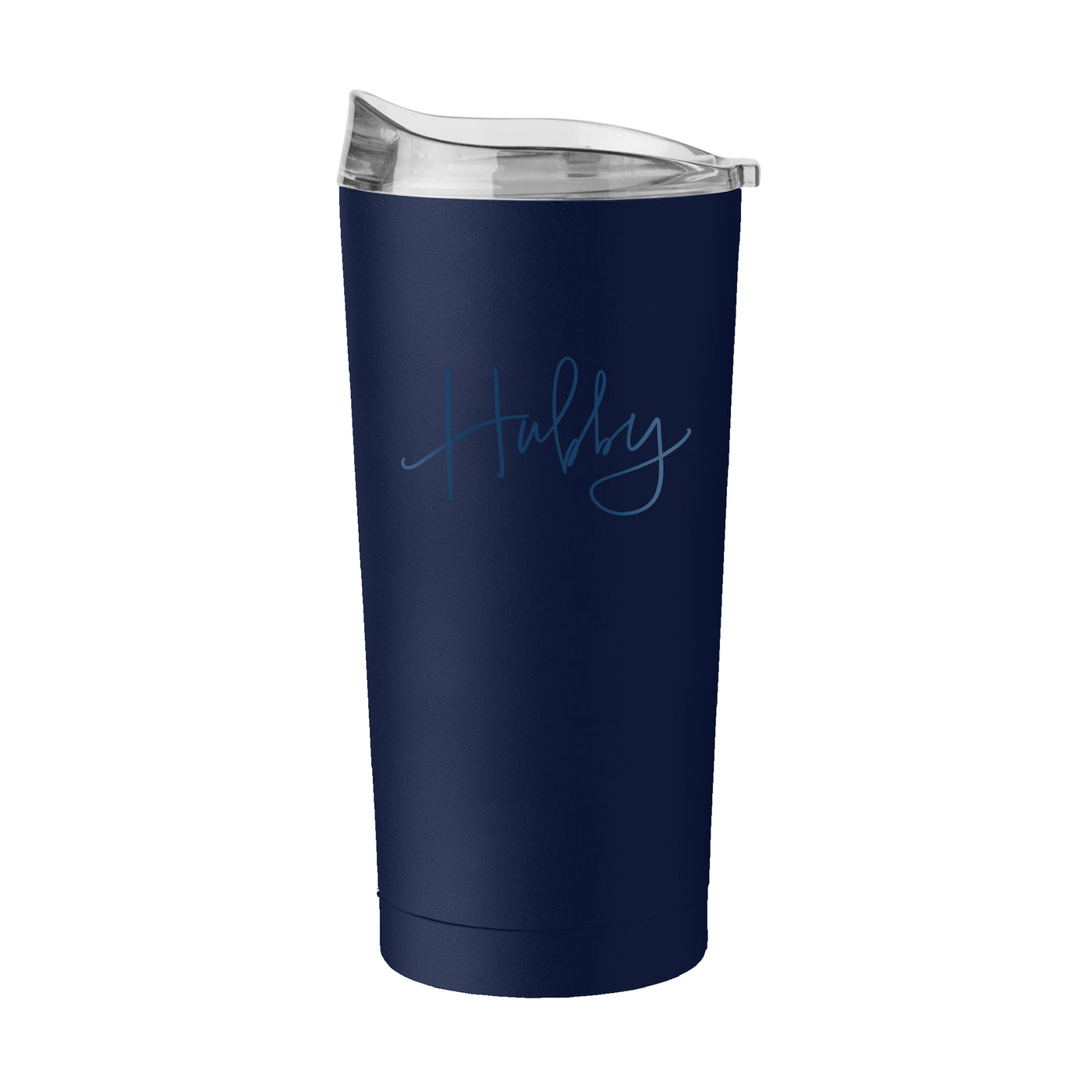Wedding Collection Hubby 20oz Powder Coat Tumbler
