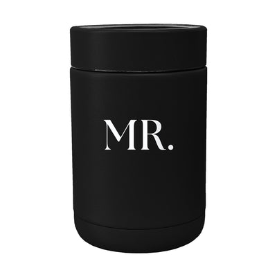 Wedding Collection Standard Font Mr. Powder Coat Coolie