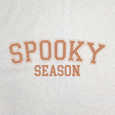 Halloween Sublimated Spooky Season Sweatshirt Blanket
