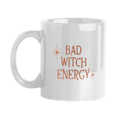 Halloween 15oz Bad Witch Energy  Sublimated Mug