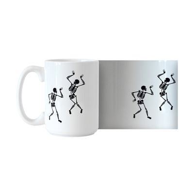 Halloween 15oz Skeletons Sublimated Mug