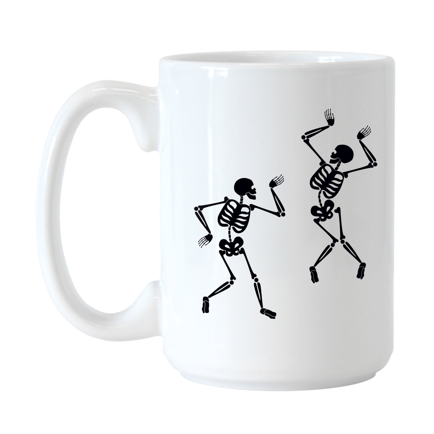 Halloween 15oz Skeletons Sublimated Mug