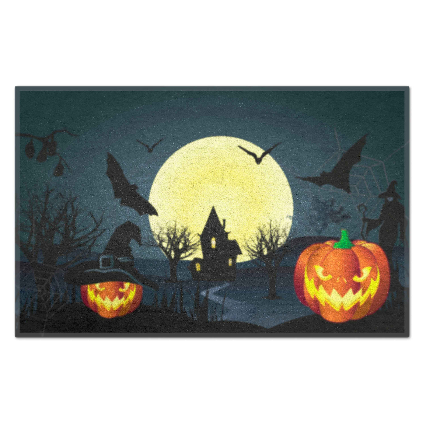 Haunted Halloween - Seasonal Starter Mat