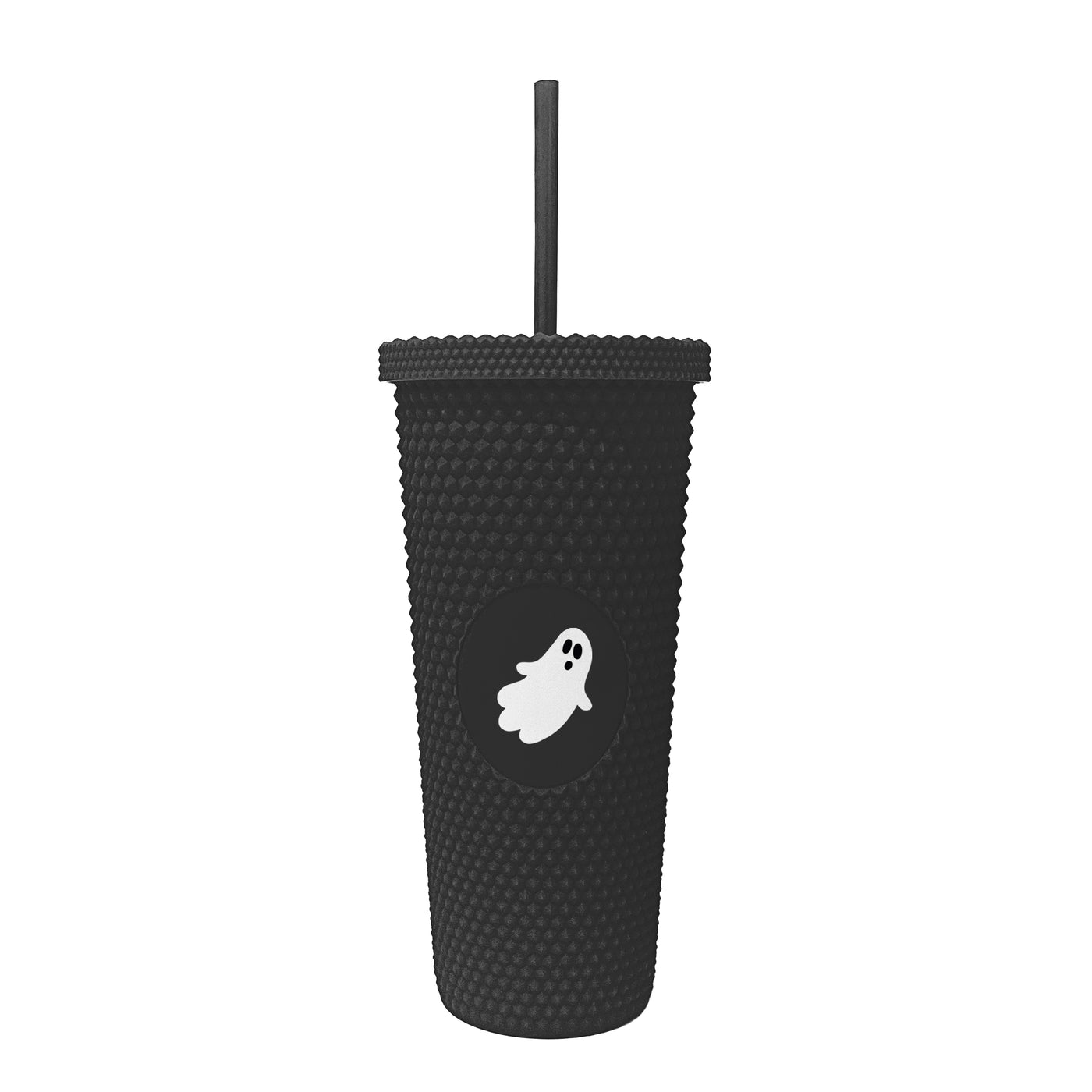 Halloween 24oz Ghost Studded Tumbler