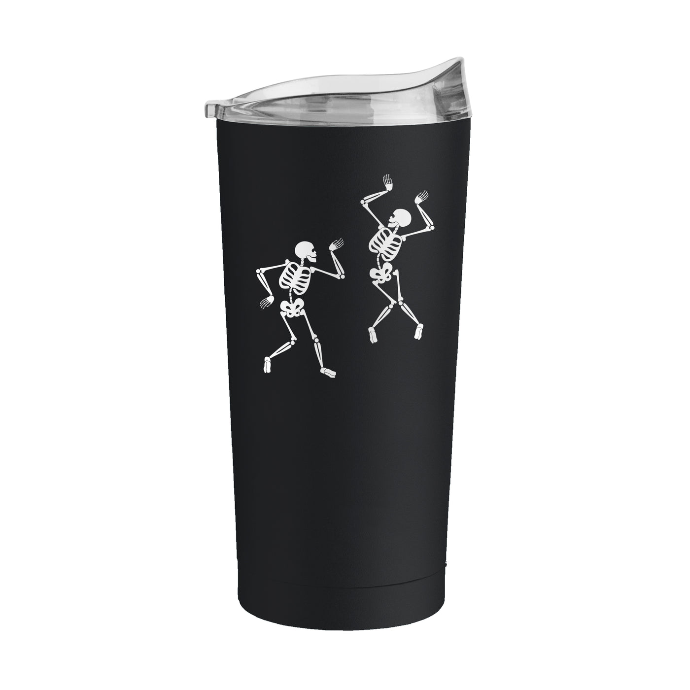 Halloween 20oz Skeletons Powder Coat Tumbler