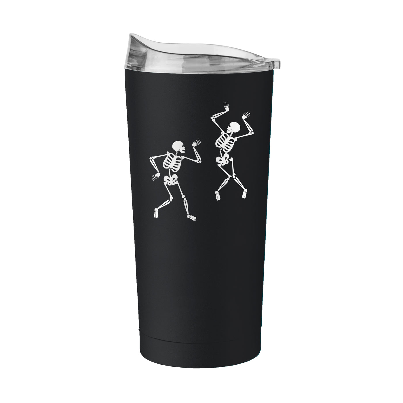 Halloween 20oz Skeletons Powder Coat Tumbler