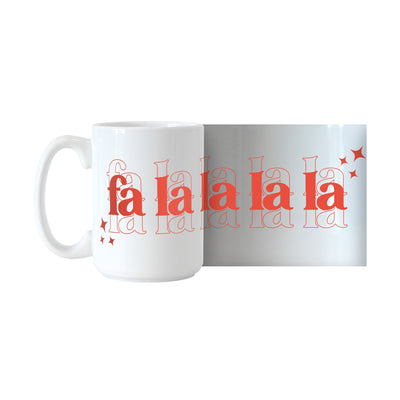 Christmas Falala 15oz Sublimated Mug