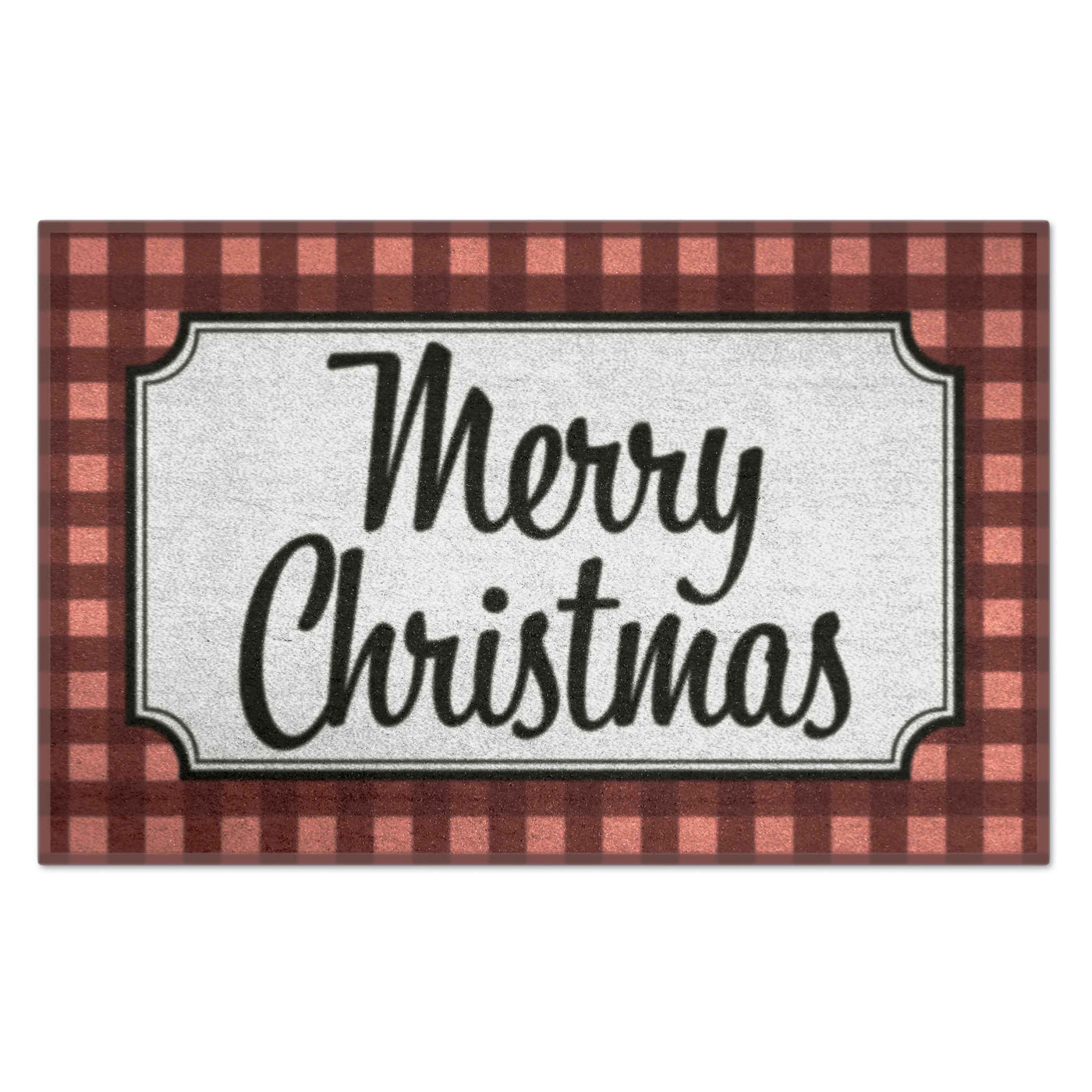 Christmas Plaid HiDef