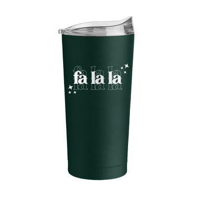 Christmas Falala 20oz Powder Coat Tumbler