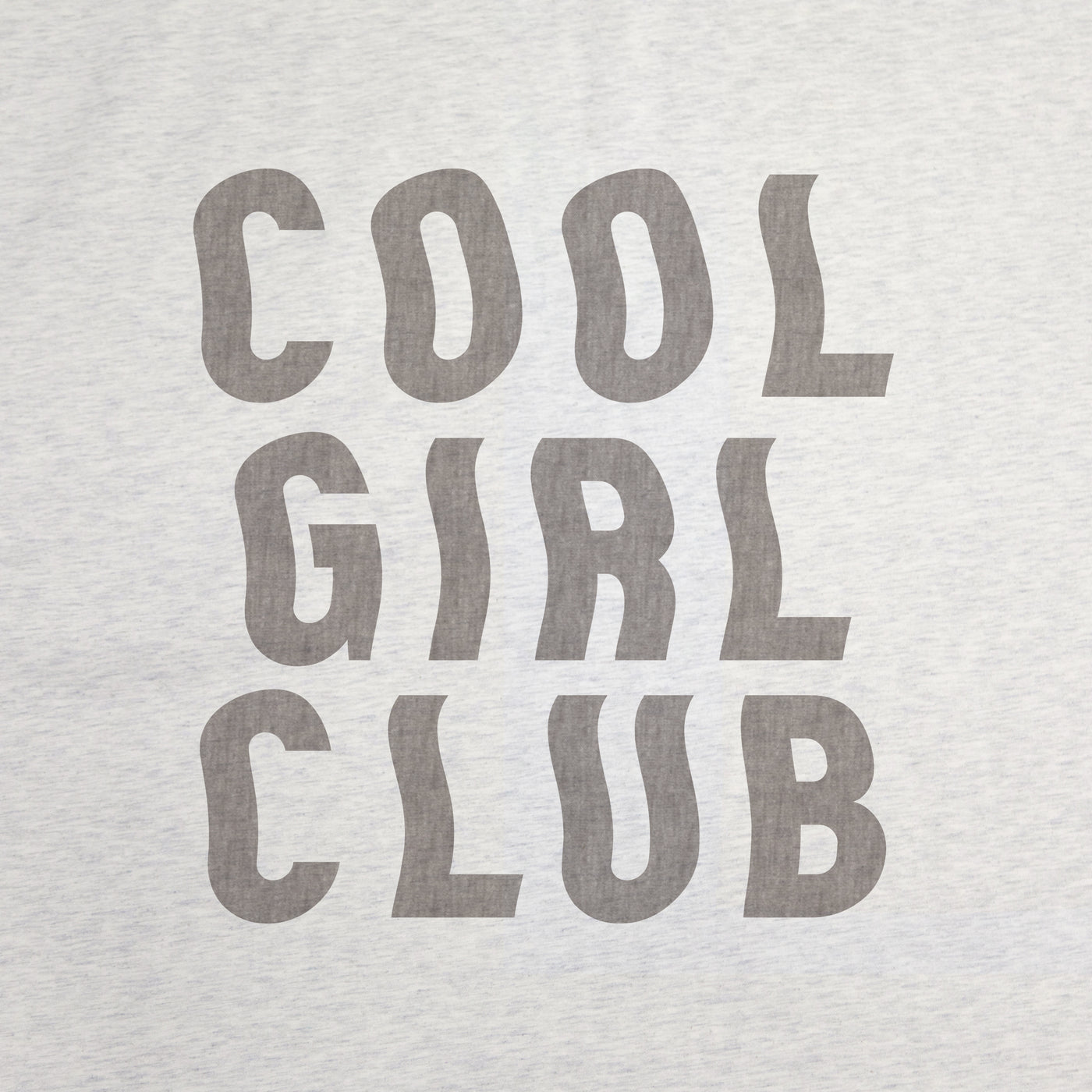 Just a Girl Cool Girl Cub Sublimated Sweatshirt Blanket