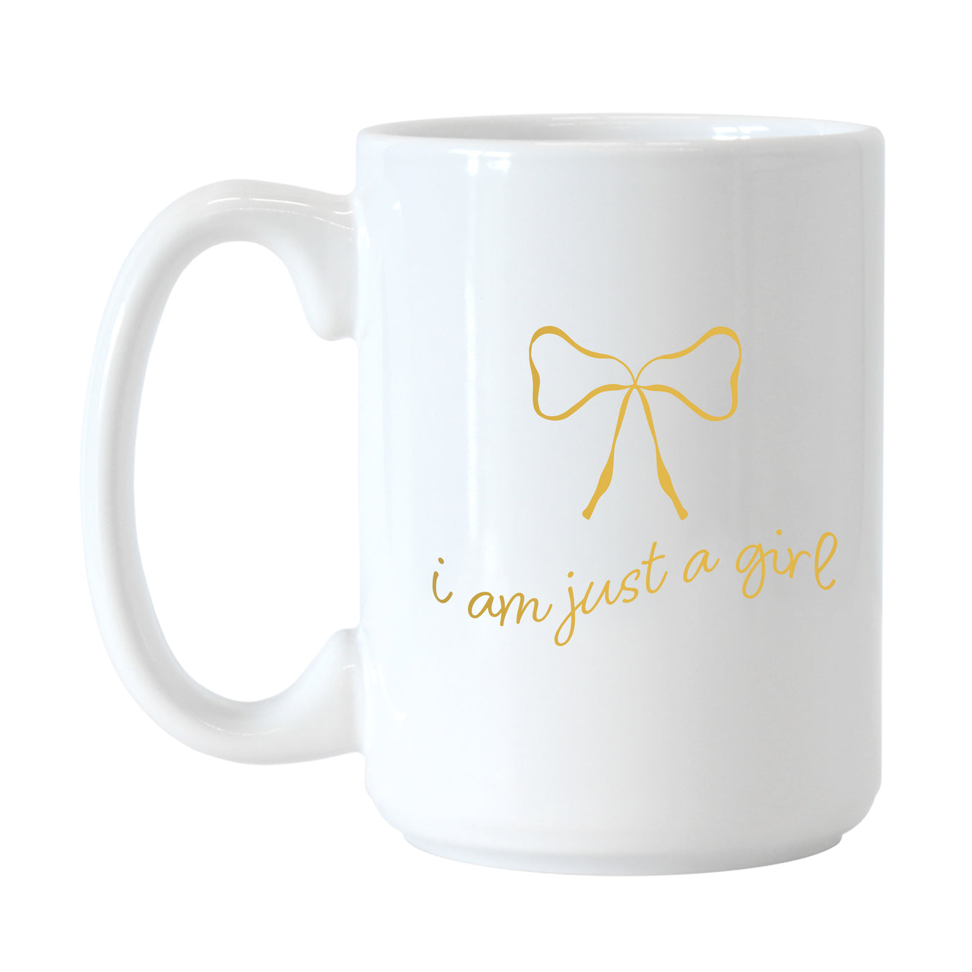 Just A Girl Just A Girl 15oz Sublimated Mug