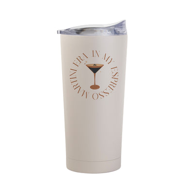 Just a Girl Espresso Martini 20oz Powder Coat Tumbler