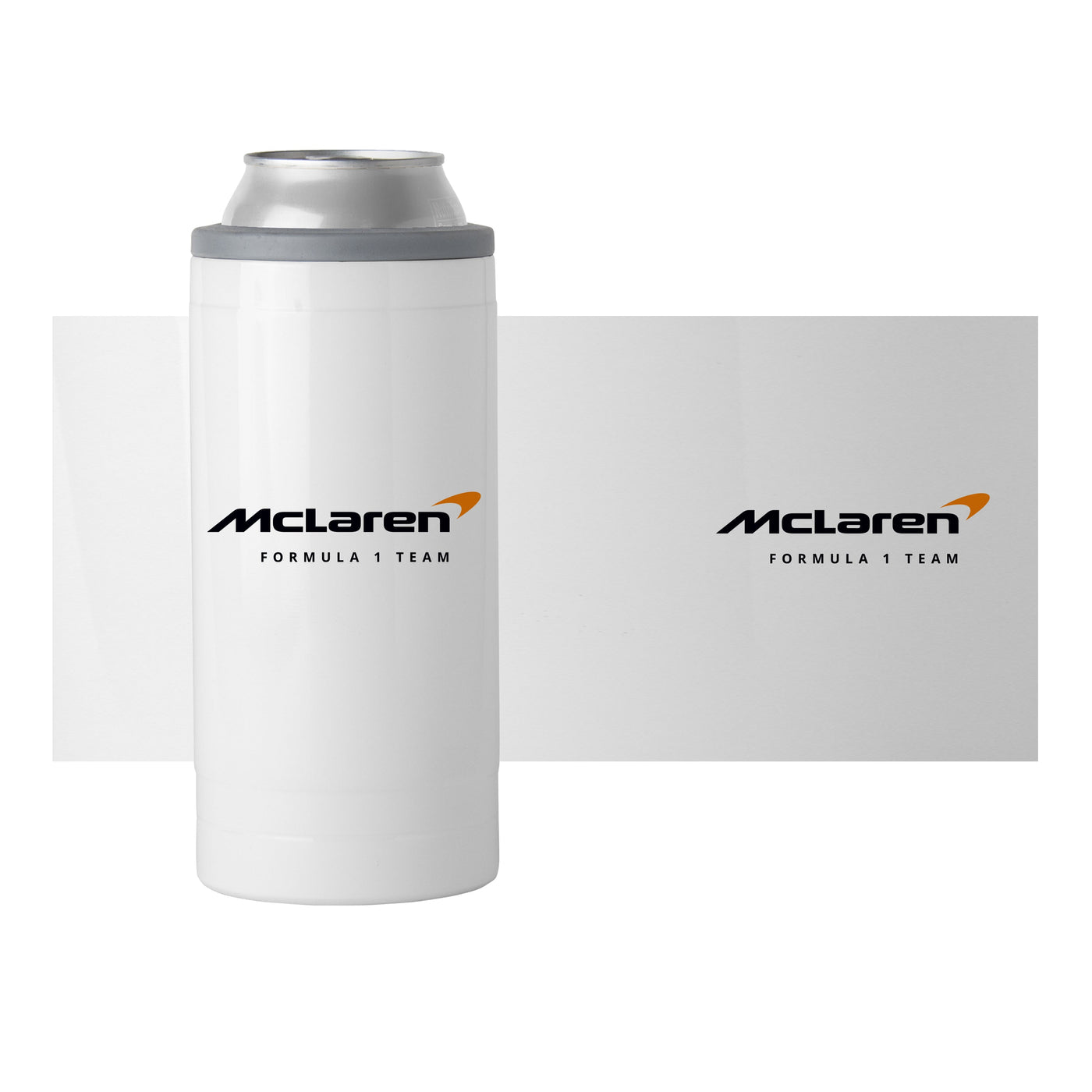 McLaren Formula 1 Team 12oz Logo Slim Can Coolie