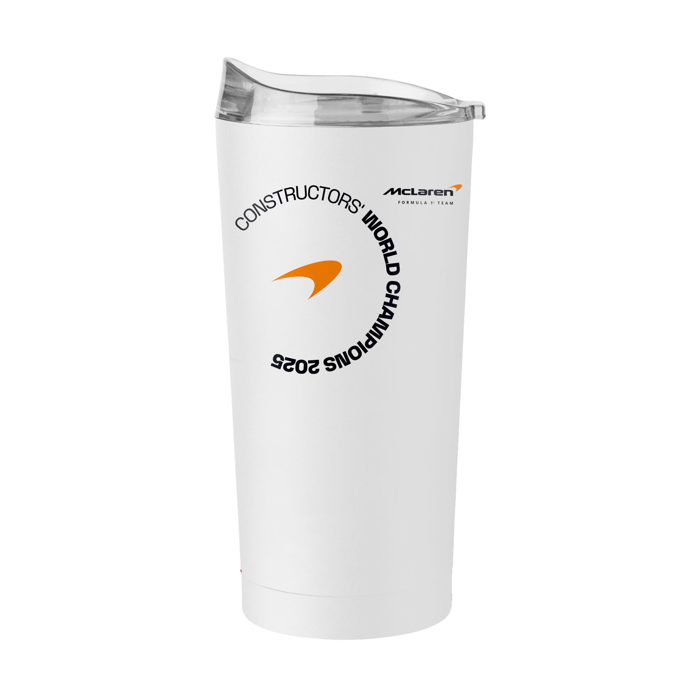 2025 McLaren Constructors Championship 20oz PC Tumbler