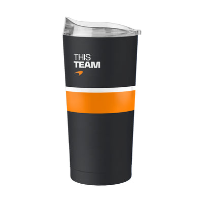2025 McLaren Constructors Championship 20oz Wrap PC Tumbler