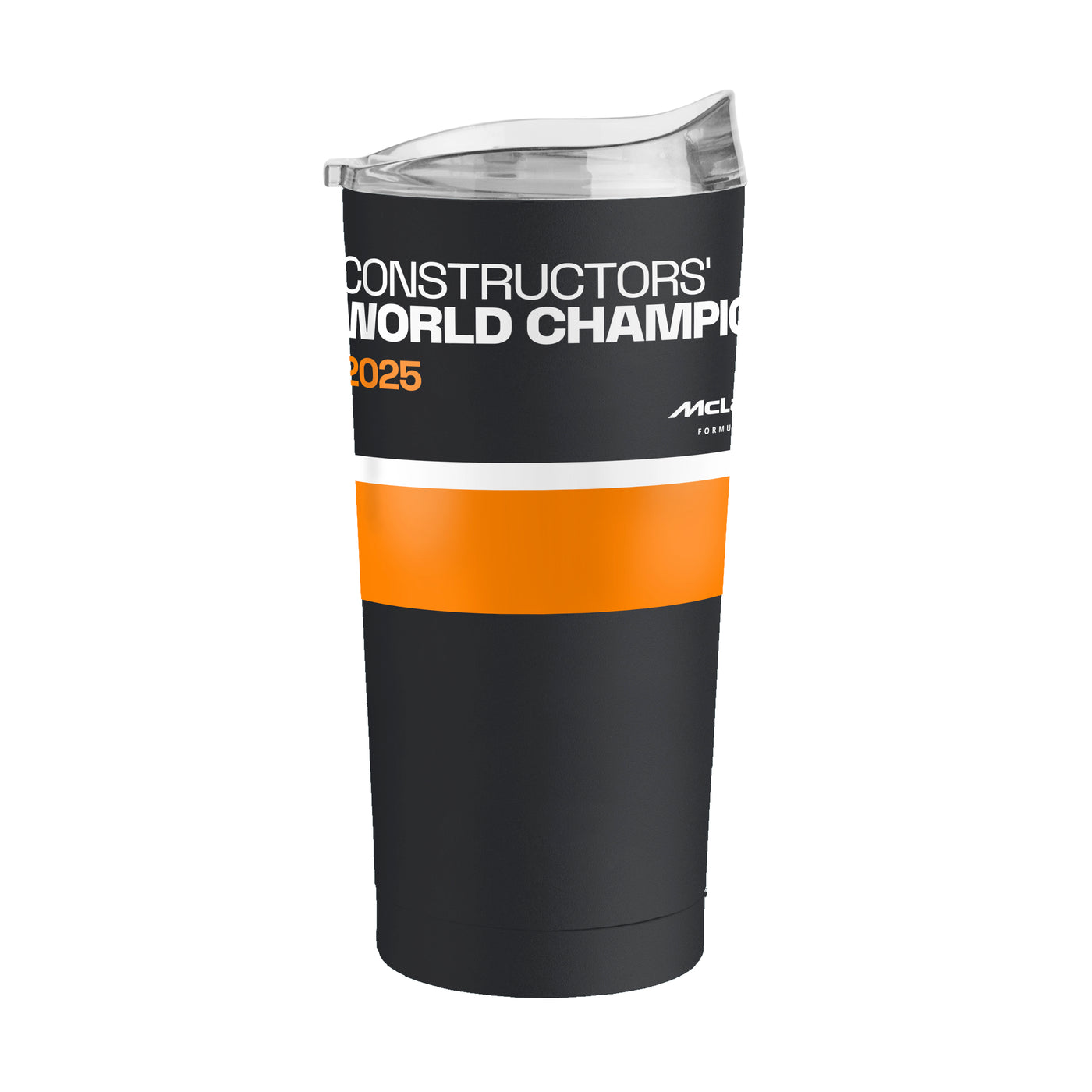 2025 McLaren Constructors Championship 20oz Wrap PC Tumbler